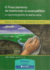 El financiamiento de inversiones ecocompatibles