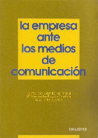 La Empresa ante los medios de comunicacin