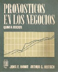 Pronosticos en los Negocios.