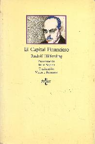 El Capital financiero