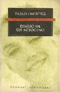 Diario de un misogino