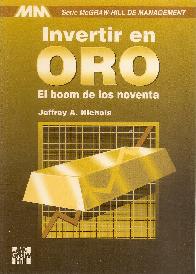 Invertir en oro