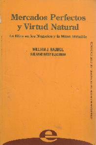 Mercados perfectos y virtud natural