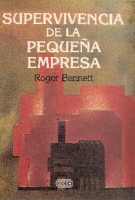Supervivencia de la pequea empresa