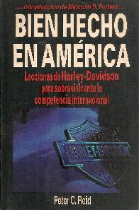 Bien Hecho en America