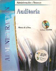 Auditoria CD Administracion