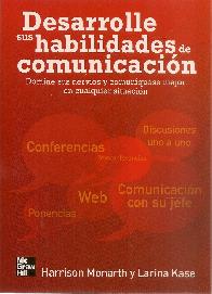 Desarrolle sus habilidades de comunicacin