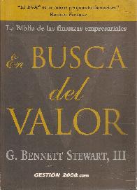 En busca del valor