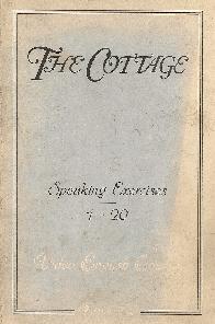 The Cottage Speking exercises 1-20