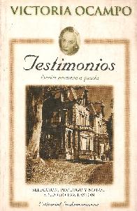 Testimonios series primera a quinta