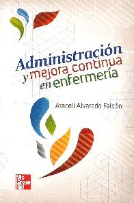 Administracin y mejora continua en enfermera