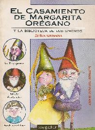 El casamiento de Margarita Oregano