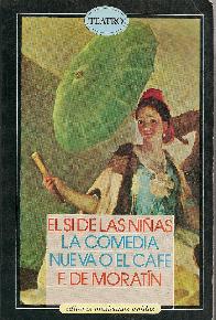 El si de las nias-La comedia nueva o el cafe