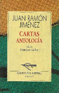 Cartas antologa