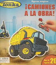 Camiones a la obra! Tonka