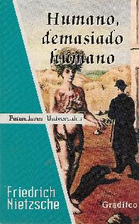 Humano, demasiado Humano