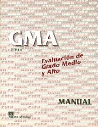 GMA Evaluacion de grado medio y alto. Aptitudes.