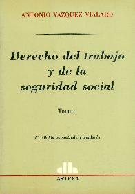 Derecho del trabajo y de la seguridad social 2ts