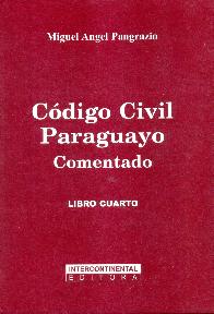 Codigo Civil Paraguayo Comentado 6 Tomos