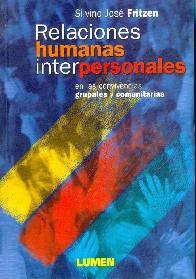 Relaciones Humanas Interpersonales