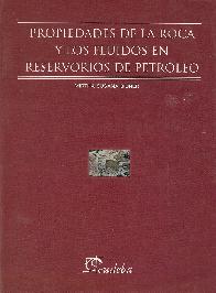 Propiedades de las rocas y los fluidos en reservorios de petroleo