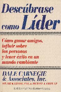 Descbrase como lder