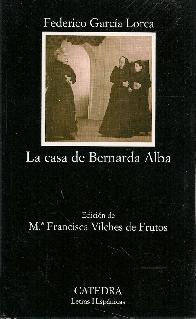 La casa de Bernarda Alba