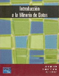 Introduccion a la mineria de datos