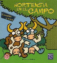 Hoirtensia en el campo