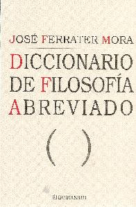 Diccionario de Filosofa Abreviado