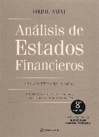 Anlisis de Estados Financieros