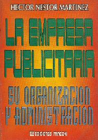 La empresa publicitaria