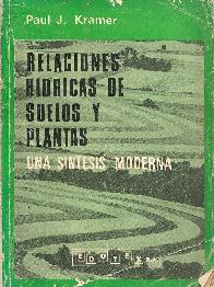 Relaciones hidricas de suelos y plantas