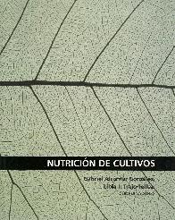 Nutricin de Cultivos