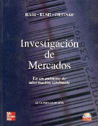 Investigacin de Mercados