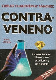 Contra-veneno  los planes de divorcio envenenan el alma este libro es un antidoto