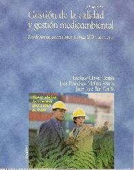 Gestion de la calidad y gestion medioambiental