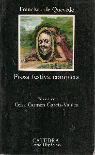 Prosa festiva completa