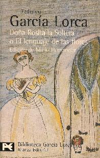 Doña Rosita la Soltera o El lenguaje de las flores