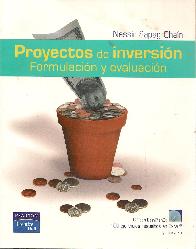 Proyectos de inversin