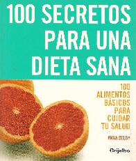 100 Secretos para una Dieta Sana