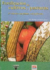 Fertilizacion de Cultivos y Pasturas