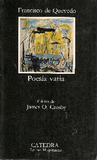 Poesia varia