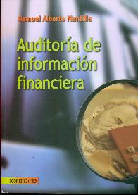 Auditoría de información financiera