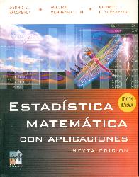 Estadistica Matematica con aplicaciones