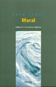 Moral Curso de filosofia Tomista