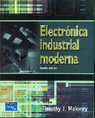 Electronica industrial moderna