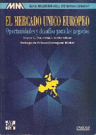 El Mercado nico Europeo