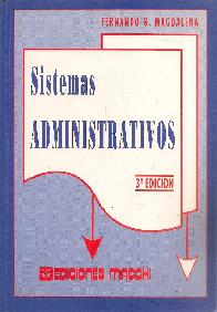 Sistema administrativo