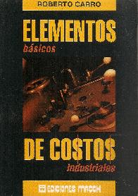 Elementos bsicos de costos industriales